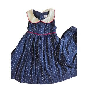 Rachel Riley Anchor Dress